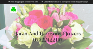 Haran And Harrisons Flowers